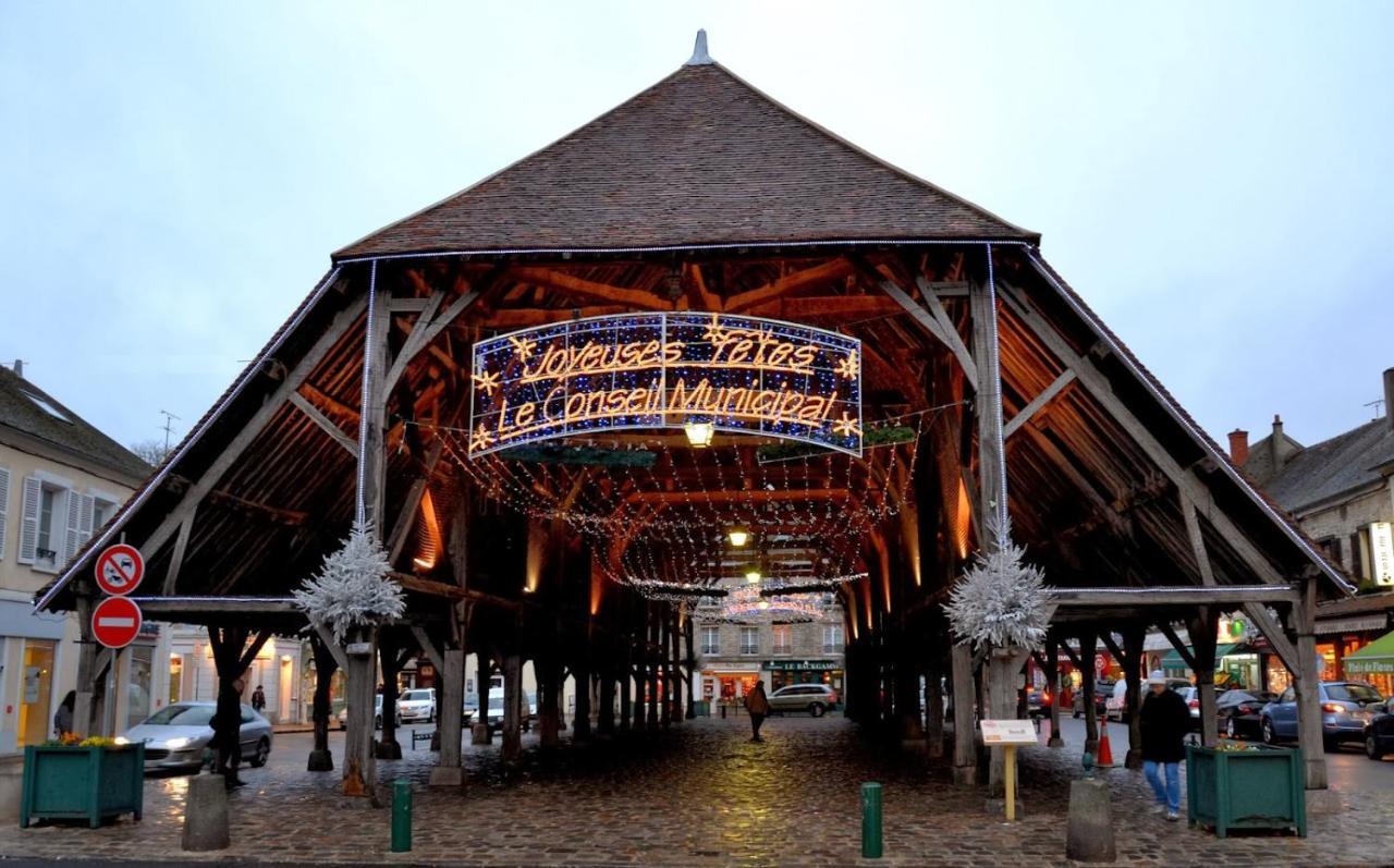 Millygite Roulotte - 4 Seasons Chalet-On-Wheels Eksteriør billede